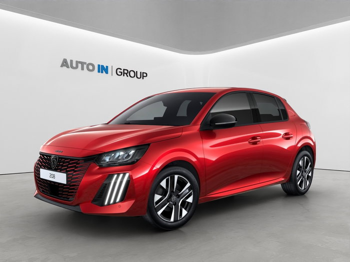 Peugeot 208 ALLURE Turbo 100 MAN6