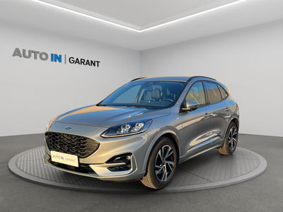 Ford Kuga ST-line X, 1.5 110kw, 6st man, tažné, fordpass