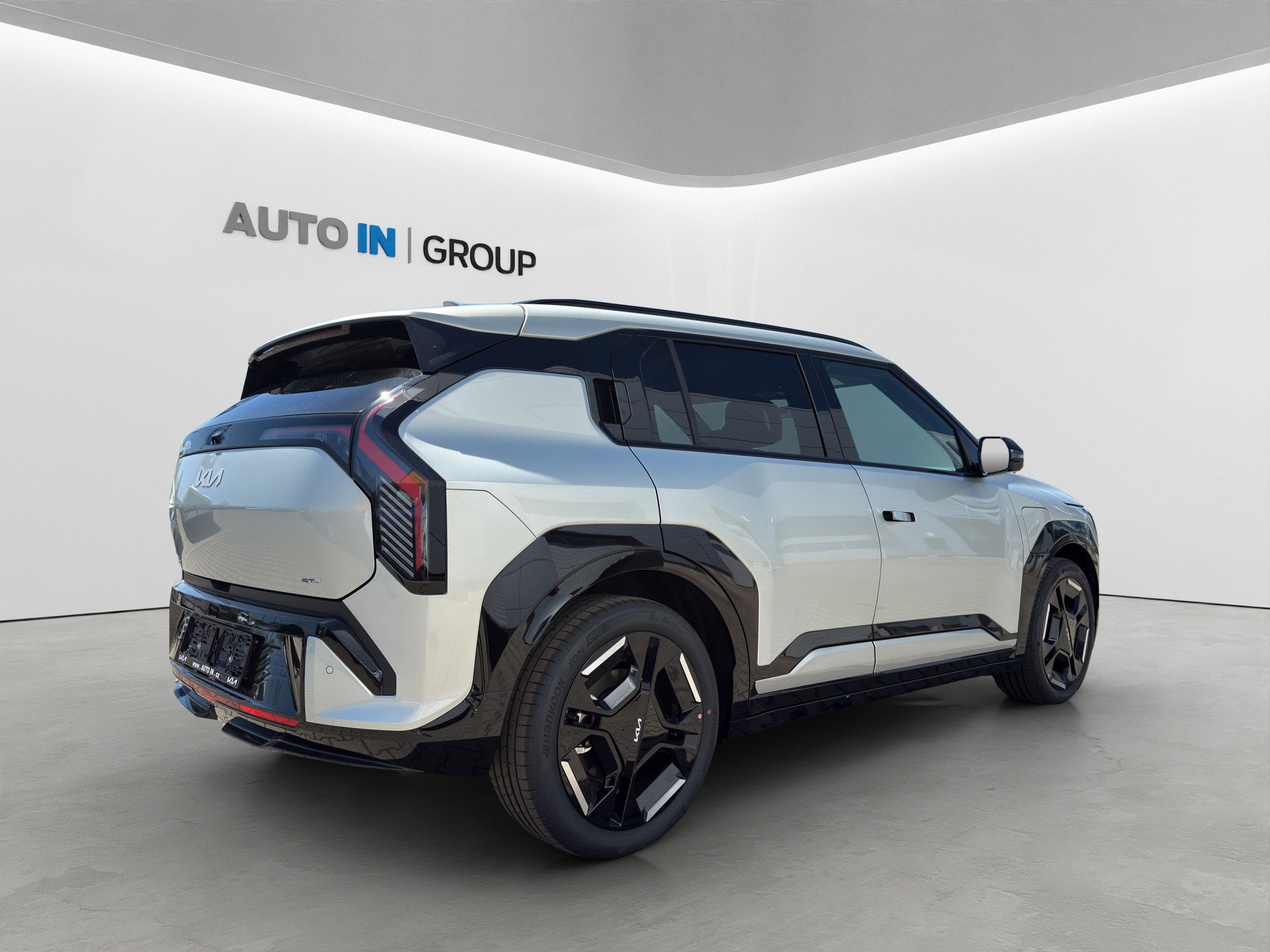 KIA EV3