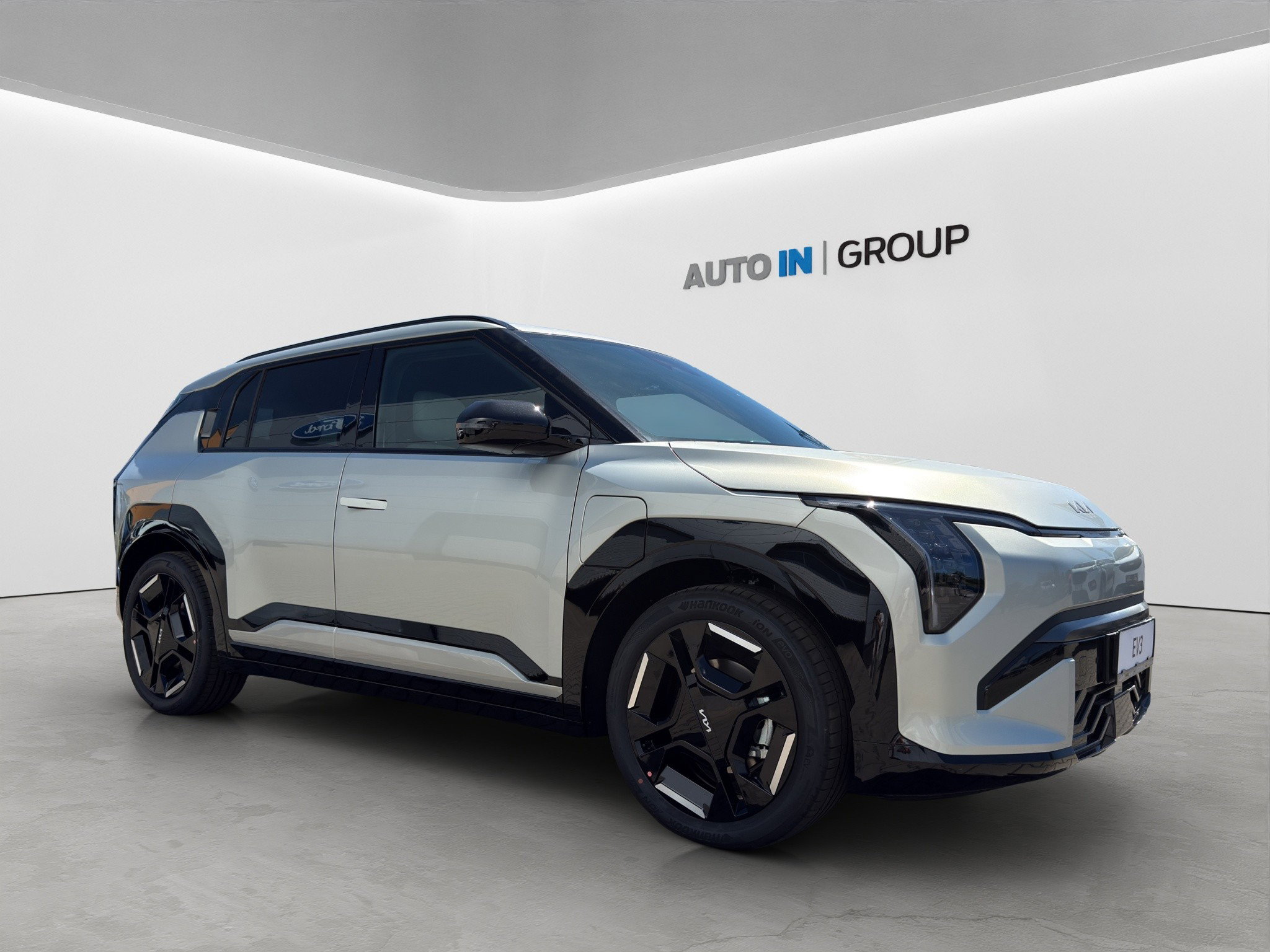 KIA EV3