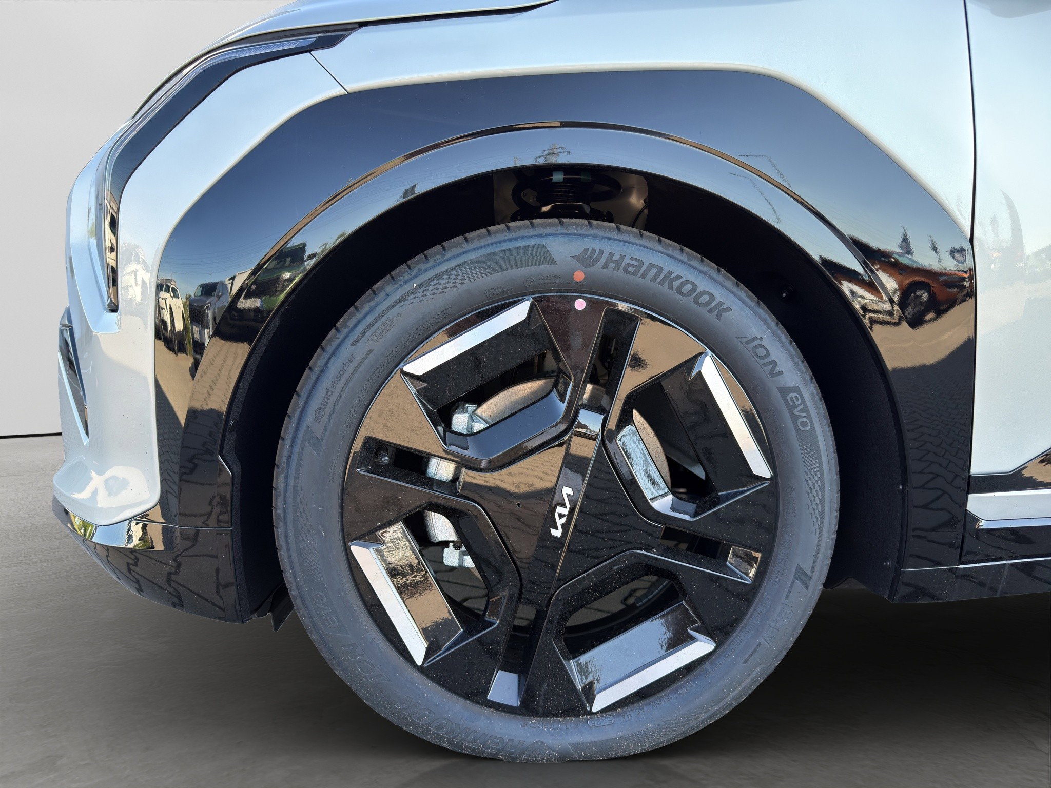 KIA EV3