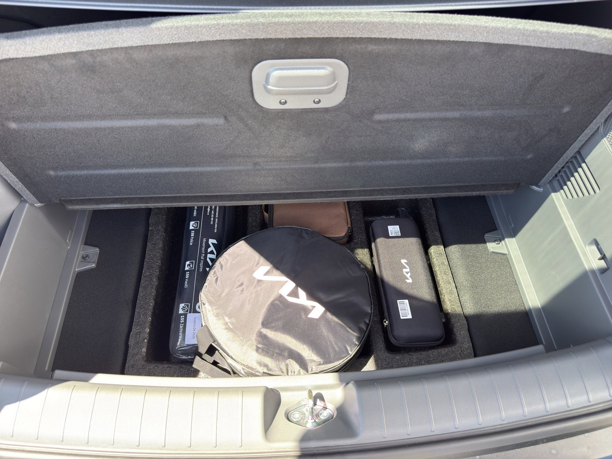 KIA EV3