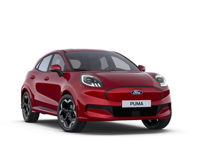 Ford Puma Premium 5D 46,8 kWh Přední pohon 123 kW / 168 k Automatická 1stupňová