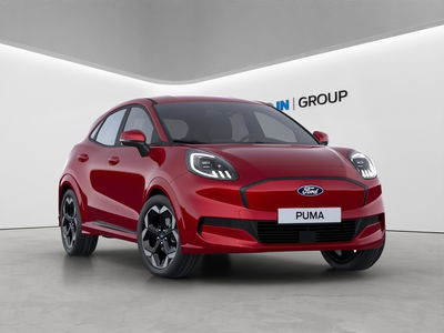 Ford Puma Premium 5D 46,8 kWh Přední pohon 123 kW / 168 k Automatická 1stupňová