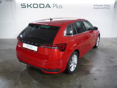 Škoda Scala 1,0TSi 85kW Top Selection