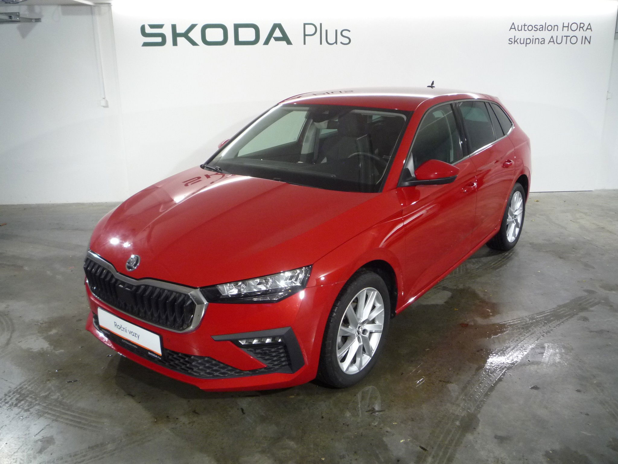 Škoda Scala 1,0TSi 85kW Top Selection