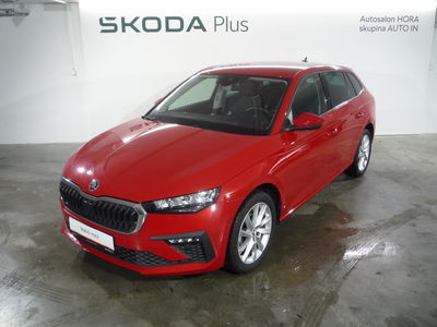 Škoda Scala 1,0TSi 85kW Top Selection