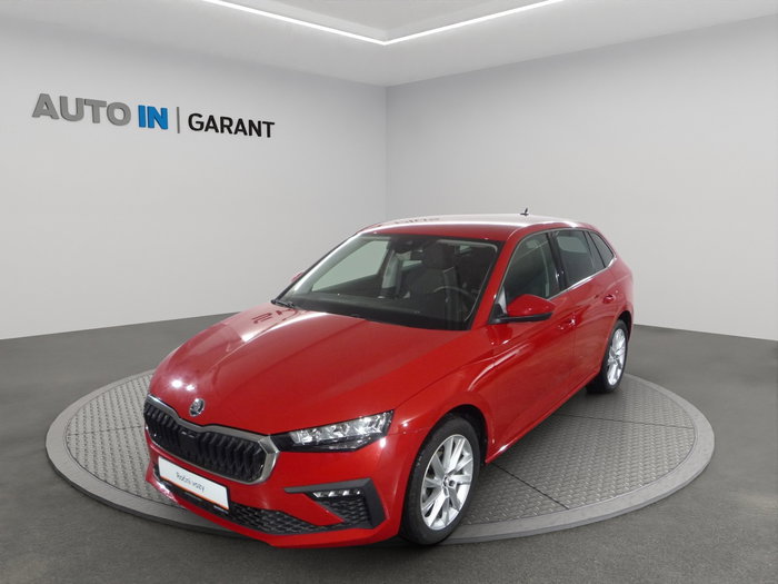 Škoda Scala 1,0TSi 85kW Top Selection