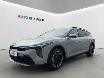 KIA K4 1,6 T-GDI 110kW Spin SW DCT