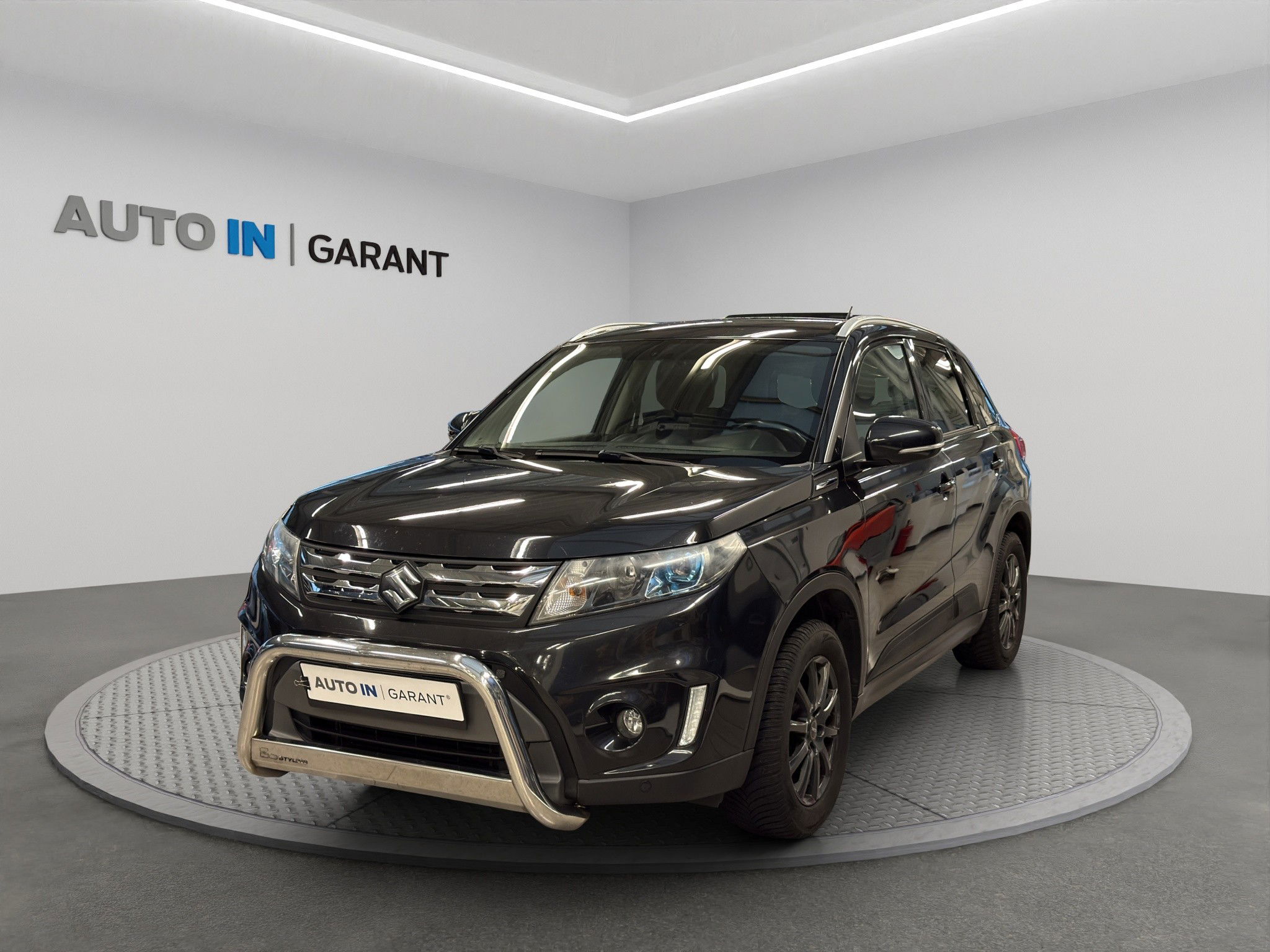 Suzuki Vitara 1.6 88kw, 4x4, Nové ČR, Tažné