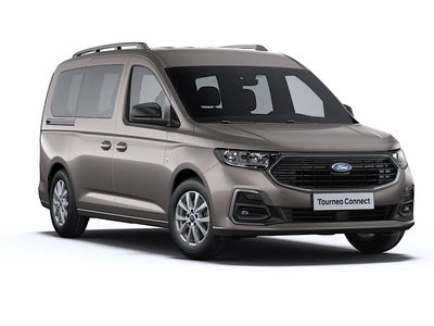 Ford Tourneo Connect TITANIUM Grand Tourneo 2,0 EcoBlue 90 kW / 122 k 7st. Powershift