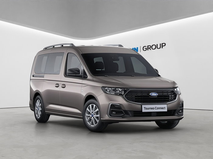 Ford Tourneo Connect TITANIUM Grand Tourneo 2,0 EcoBlue 90 kW / 122 k 7st. Powershift