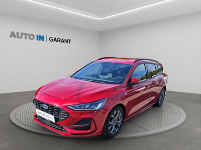 Ford Focus ST-LINE X , ČR , 125k , Automat.