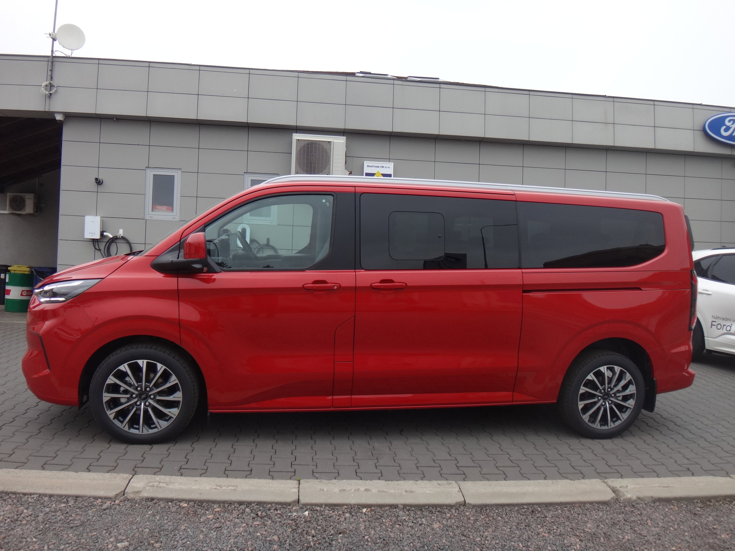 Ford Tourneo Custom