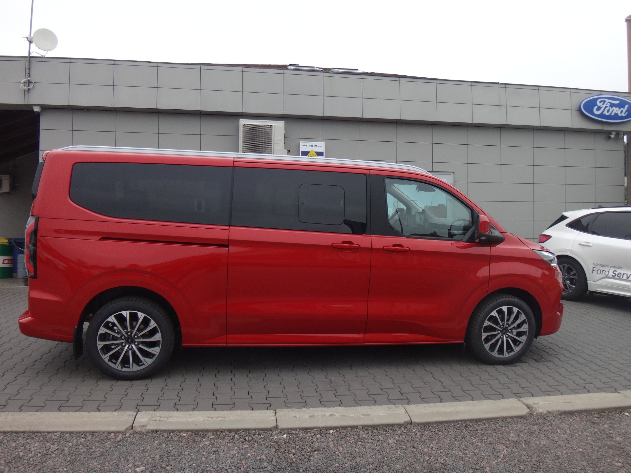 Ford Tourneo Custom