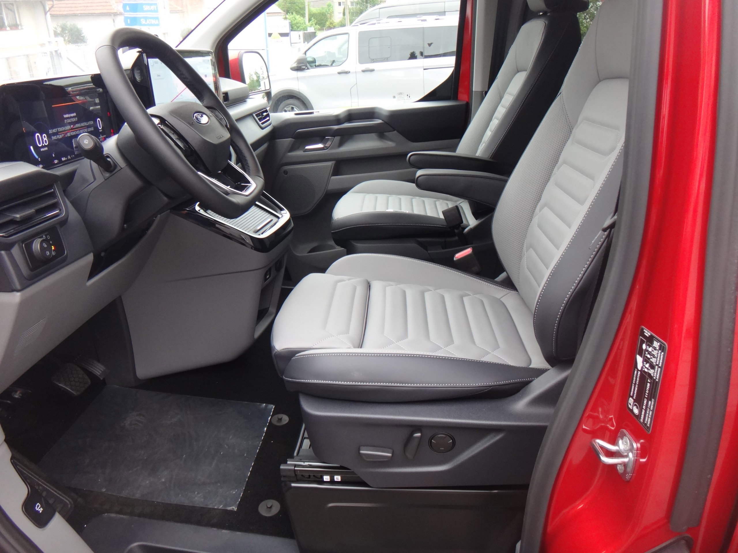 Ford Tourneo Custom