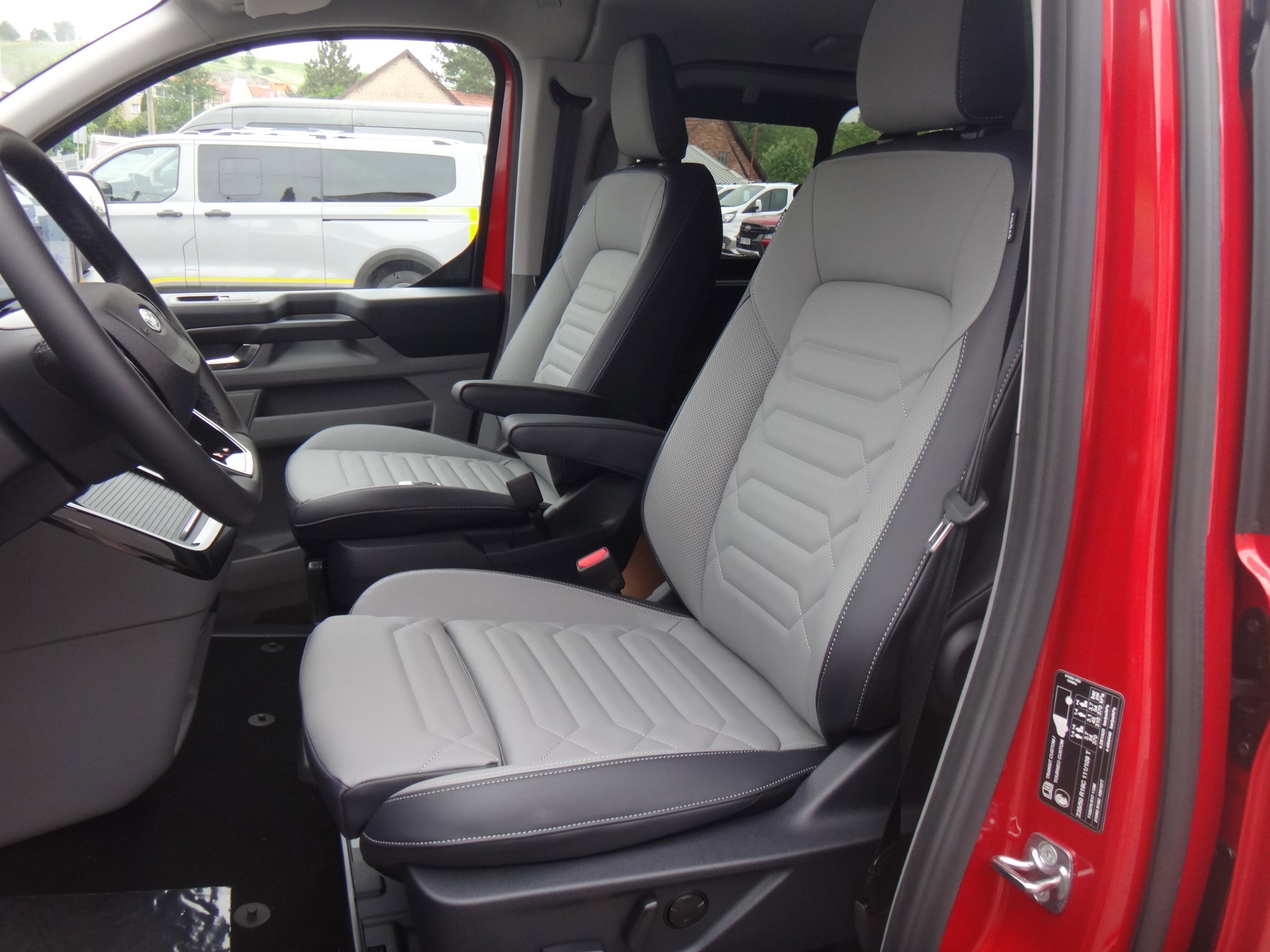 Ford Tourneo Custom