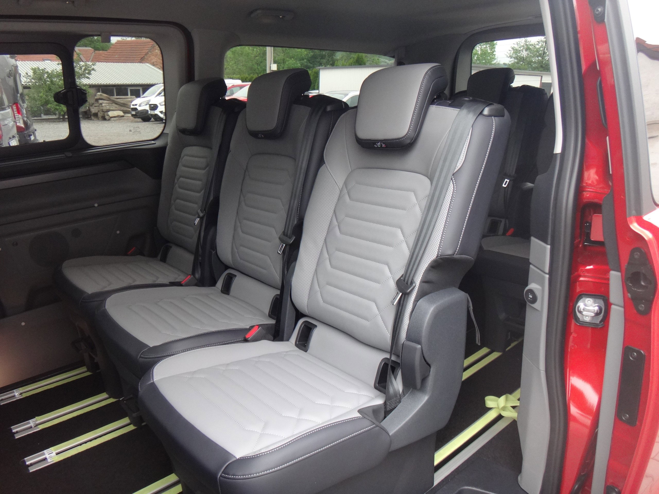 Ford Tourneo Custom