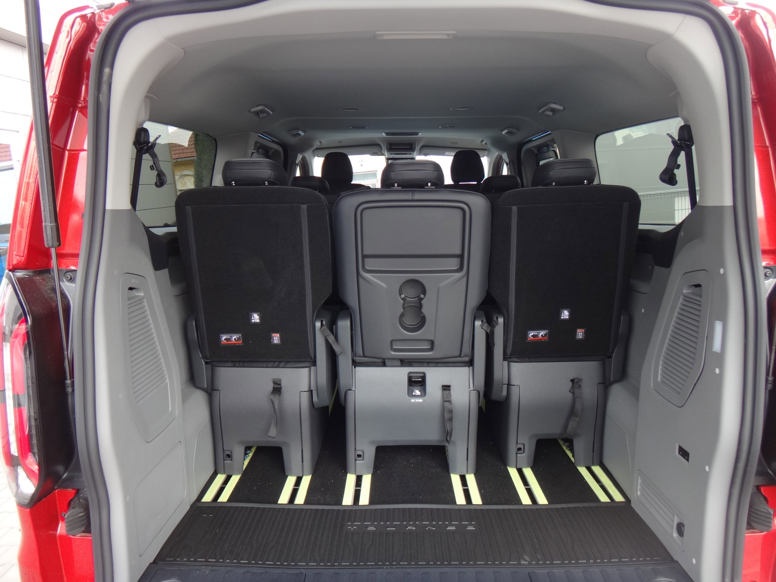 Ford Tourneo Custom