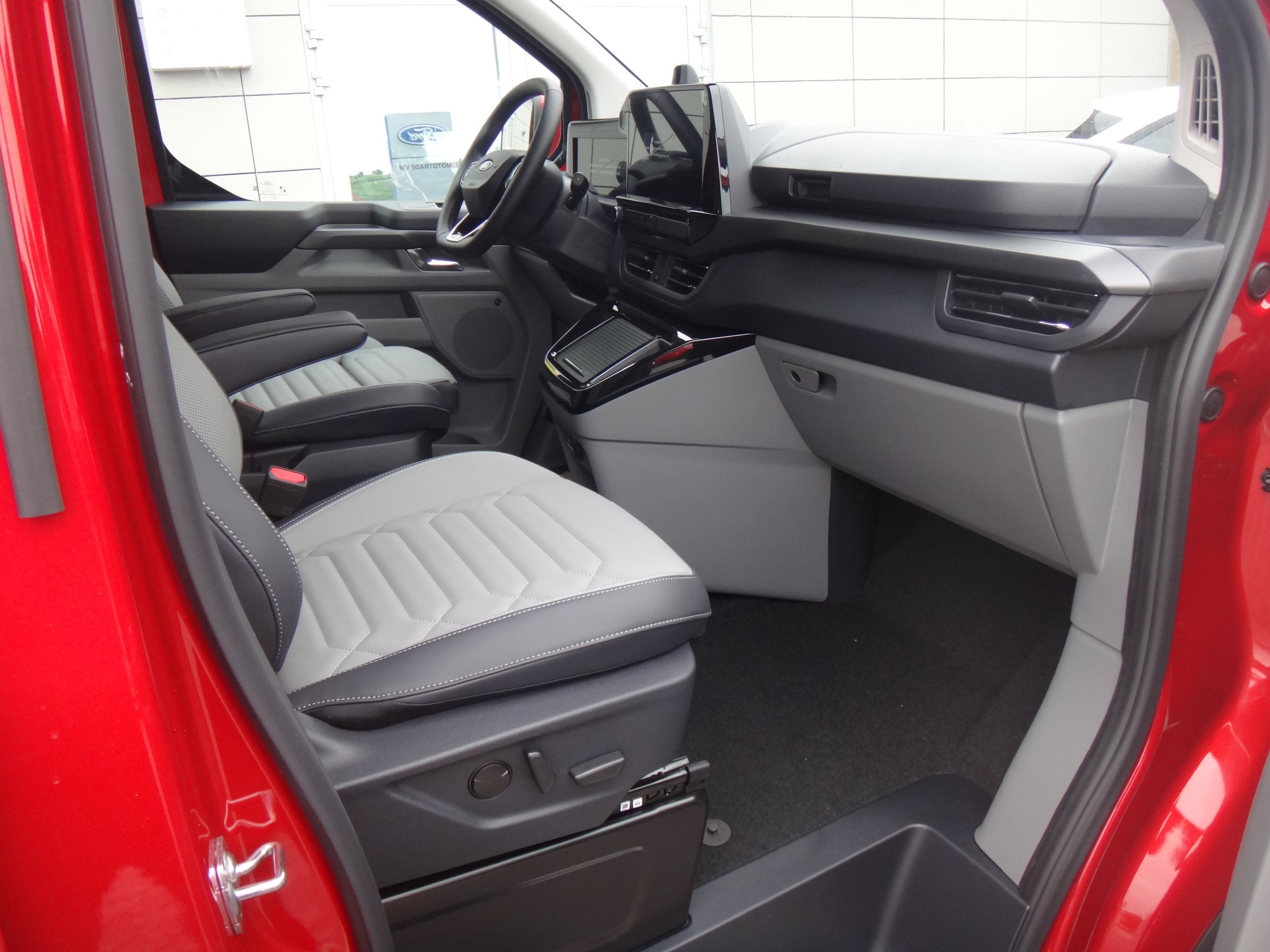 Ford Tourneo Custom