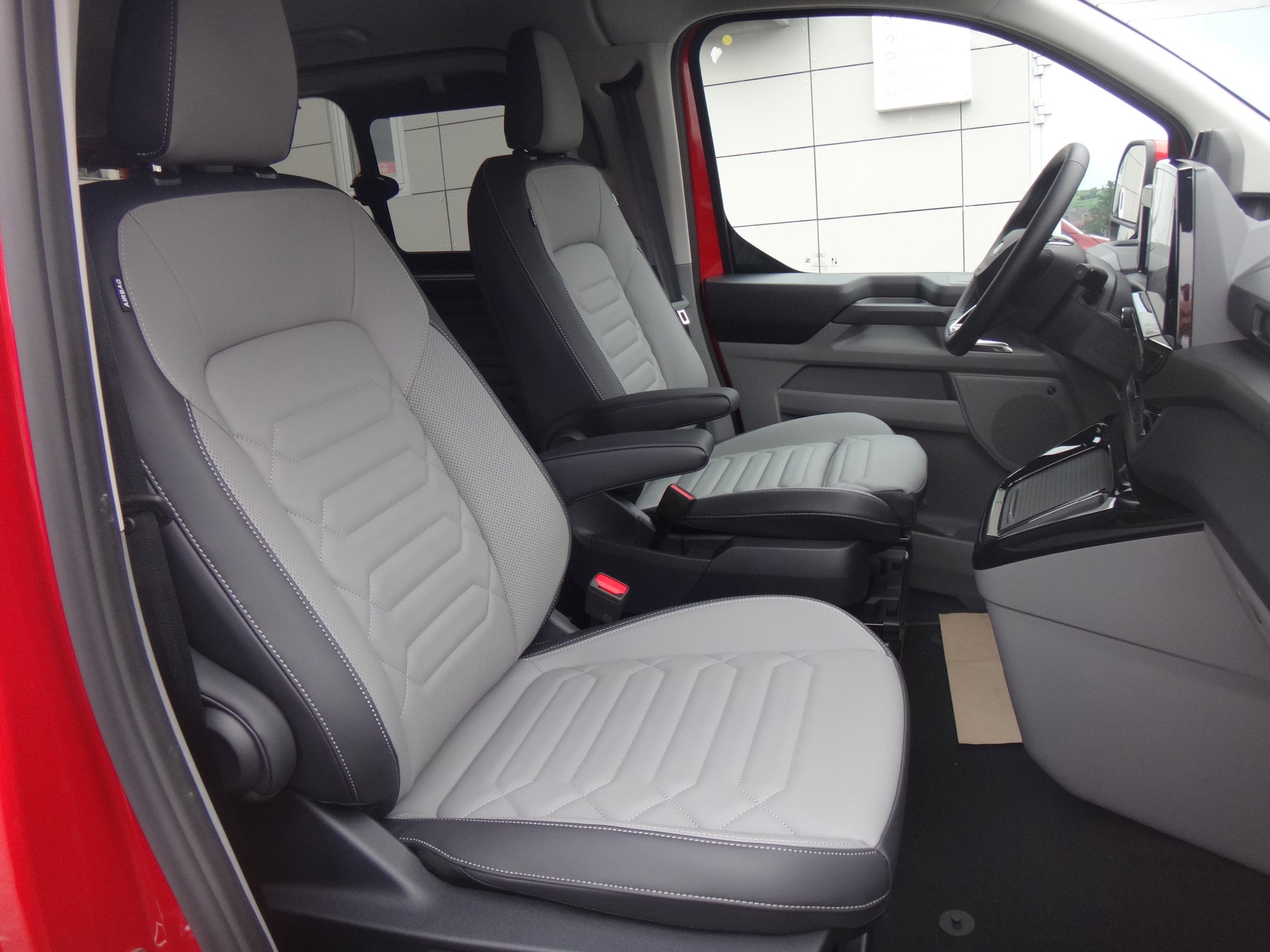 Ford Tourneo Custom