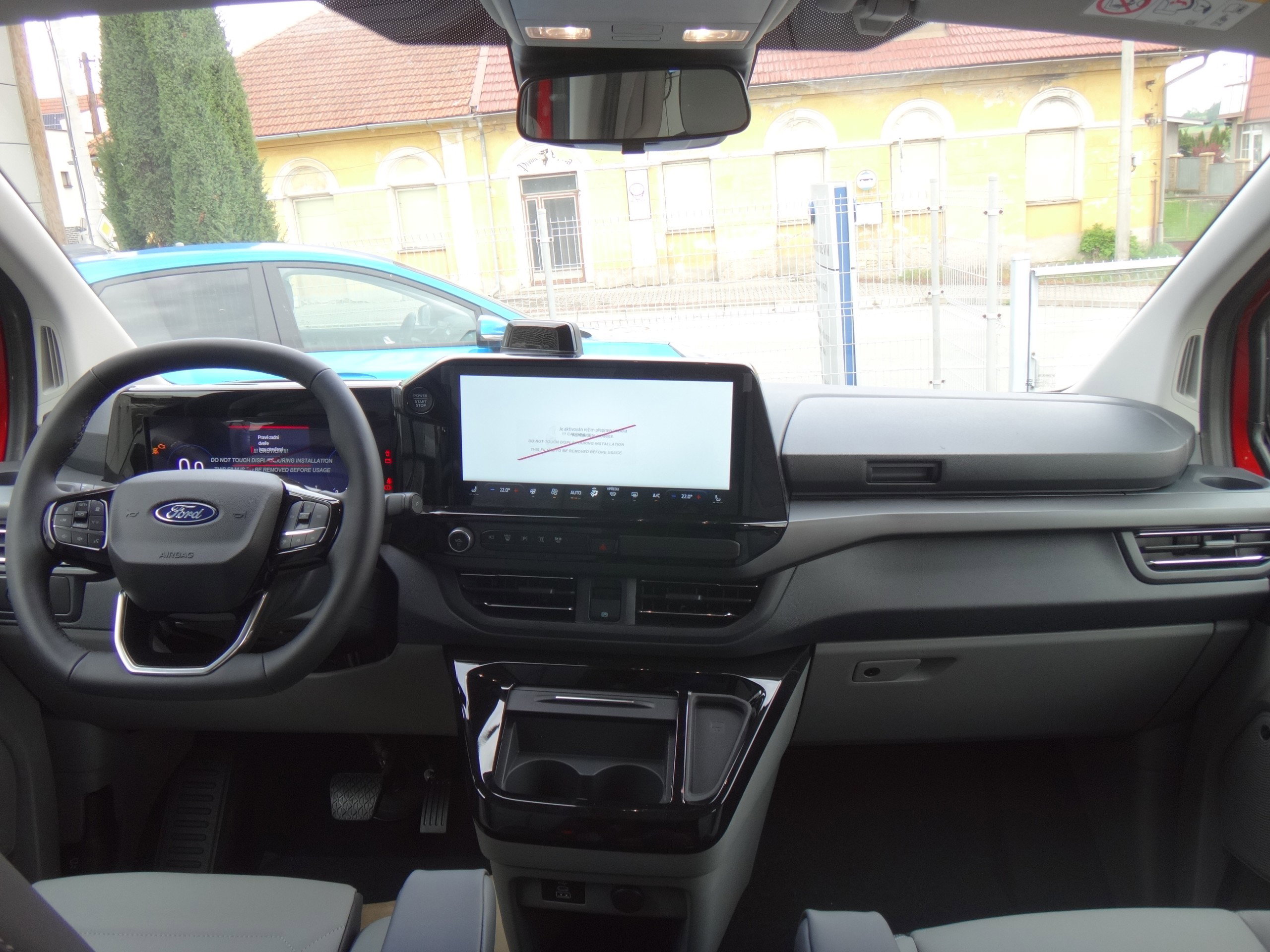 Ford Tourneo Custom