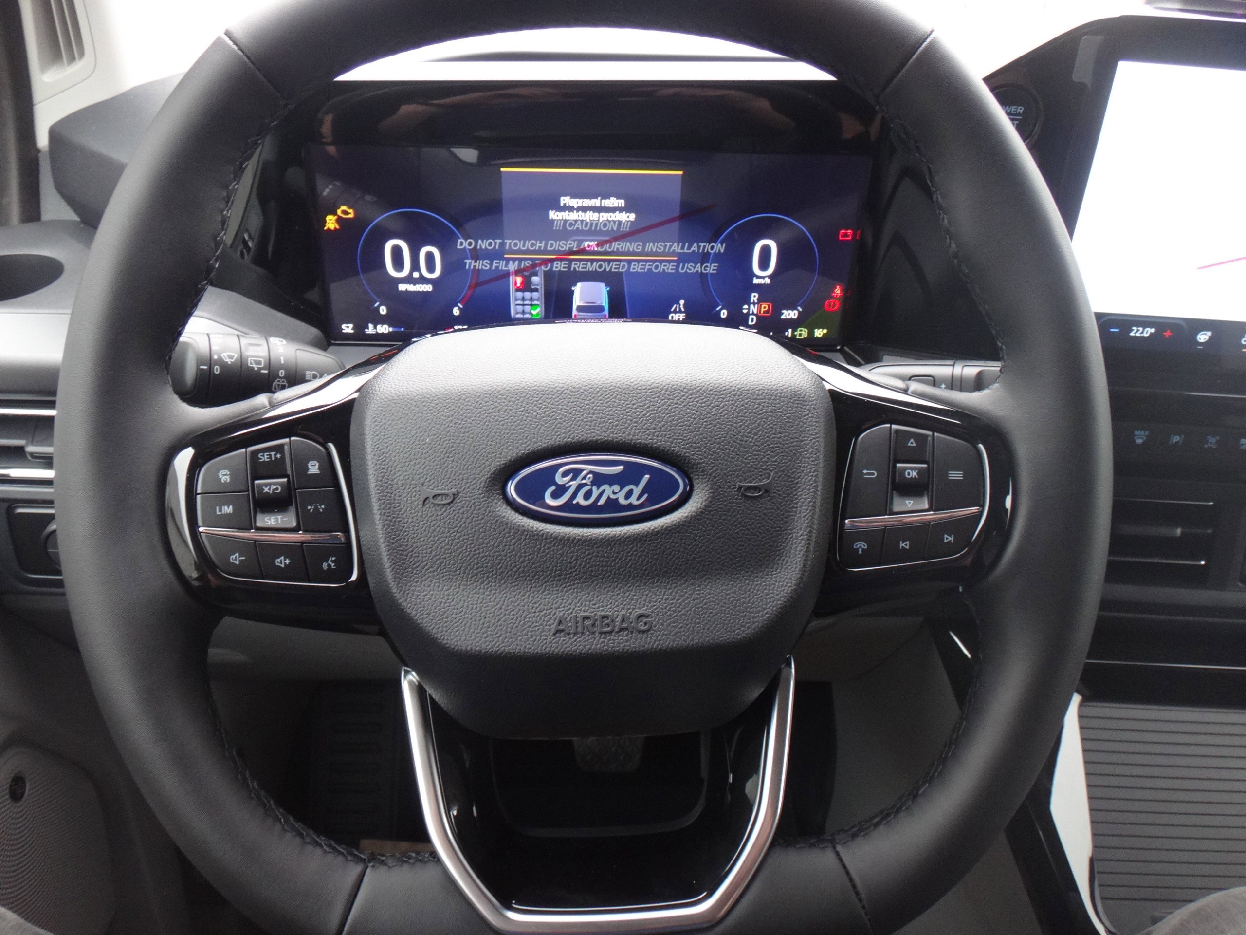 Ford Tourneo Custom