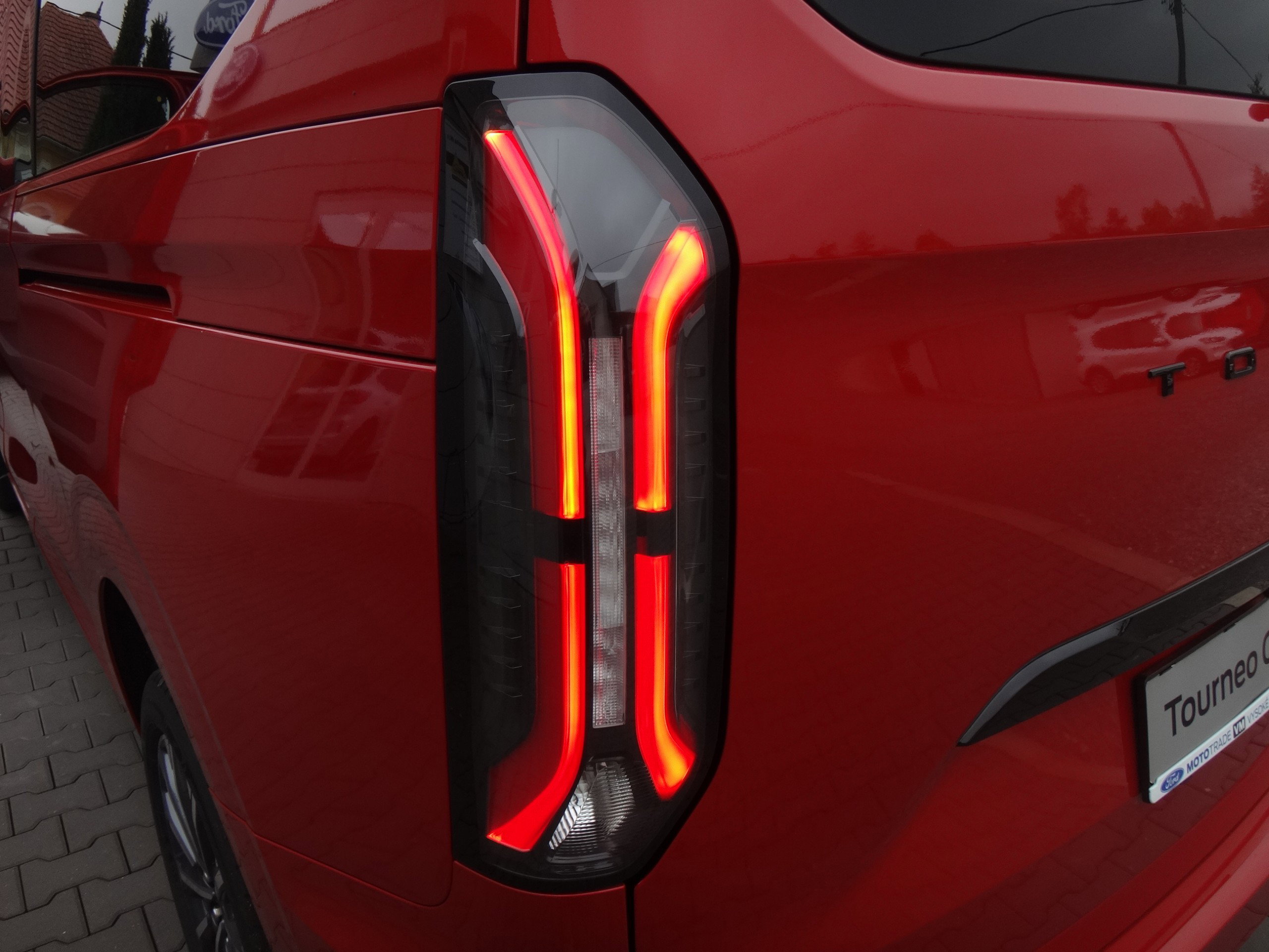 Ford Tourneo Custom