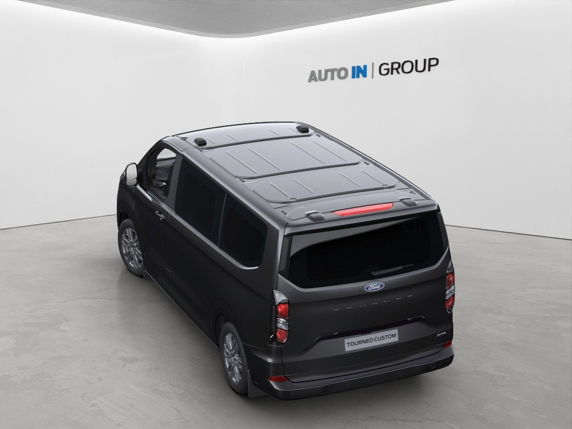 Ford Tourneo Custom