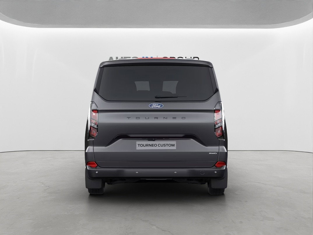 Ford Tourneo Custom