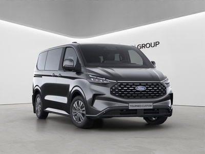 Ford Tourneo Custom 2,0 EcoBlue L2 TITANIUM