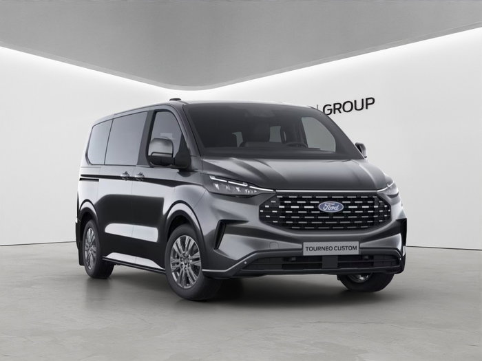 Ford Tourneo Custom 2,0 EcoBlue L2 TITANIUM
