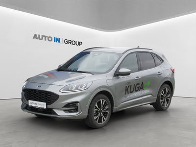 Ford Kuga ST-Line X, 2.5 Duratec PHEV, 165kW, 1. majitel. původ ČR