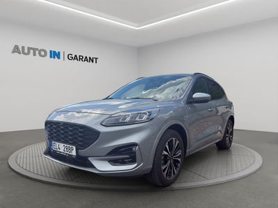 Ford Kuga ST-Line X, 2.5 Duratec PHEV, 165kW, 1. majitel. původ ČR
