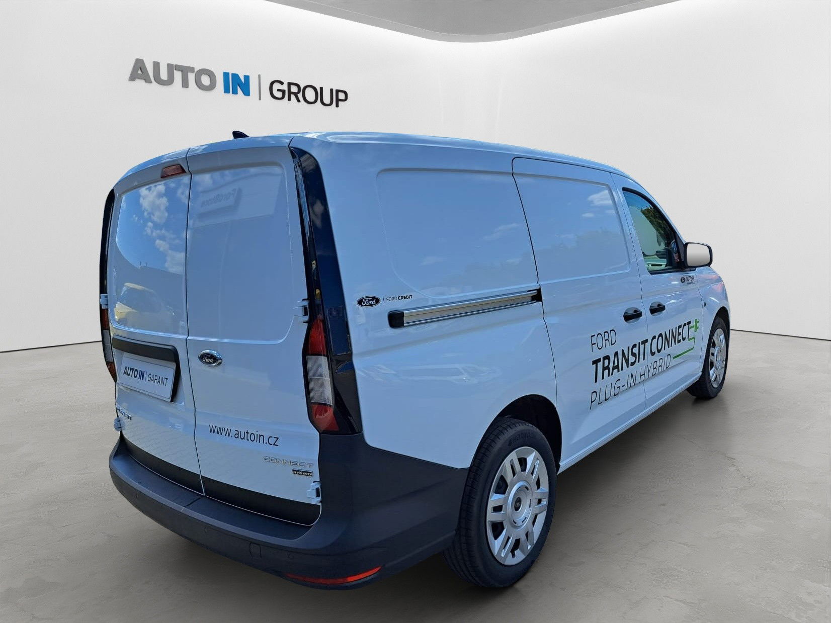 Ford Transit Connect