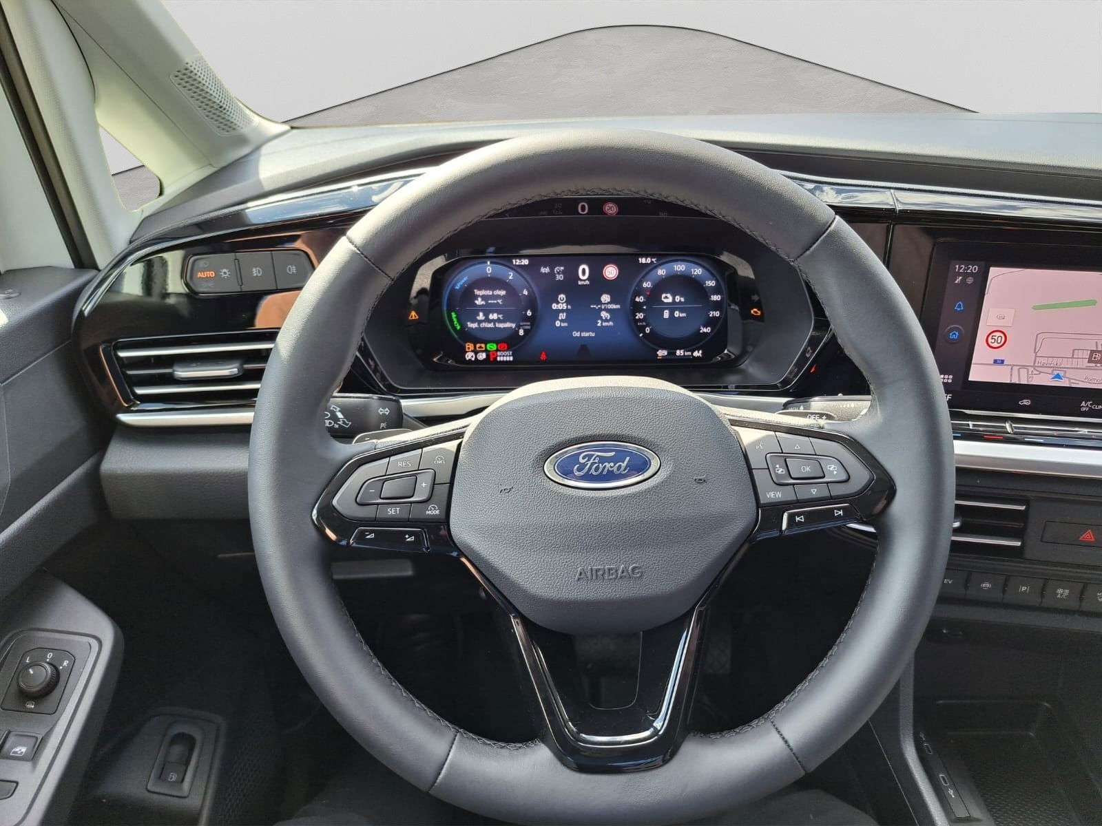 Ford Transit Connect