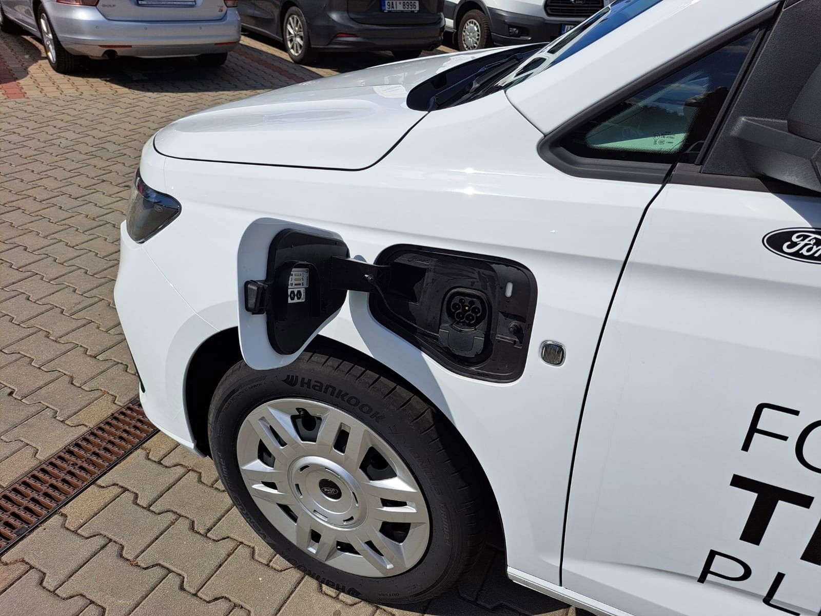 Ford Transit Connect