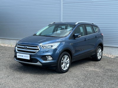 Ford Kuga 110kw, ČR, 1. maj, Servis