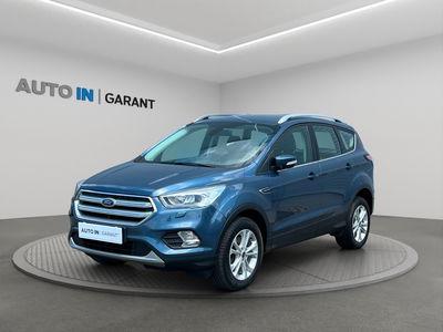 Ford Kuga 110kw, ČR, 1. maj, Servis