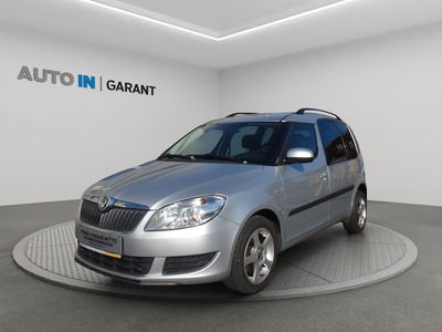 Škoda Roomster Comfort 1,6 TDi 77kW/105k_6st. manual