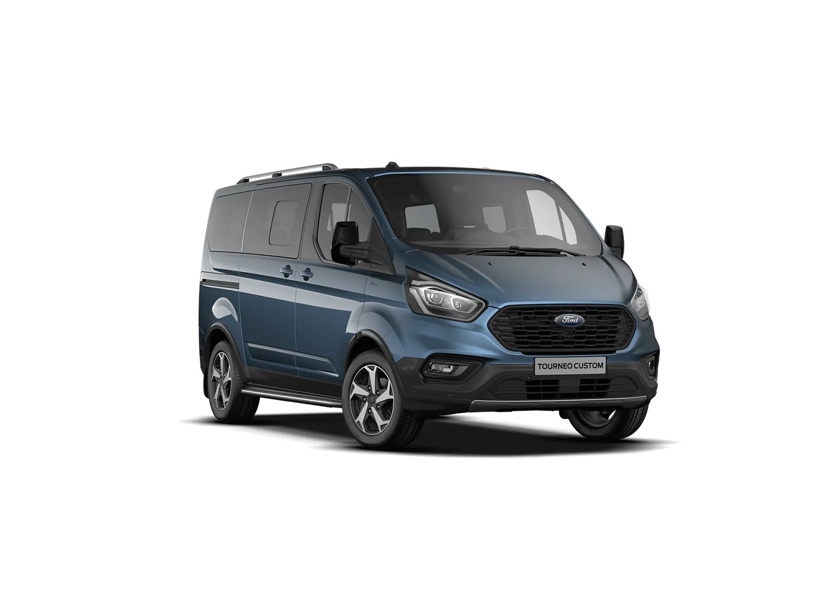 Ford Tourneo Custom L2 ACTIVE 2,0 EcoBlue 125 kW / 170 k AWD 8st. automatická