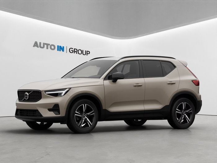 Volvo XC40 PLUS Dark,360°kam, el.vyhř.sklo