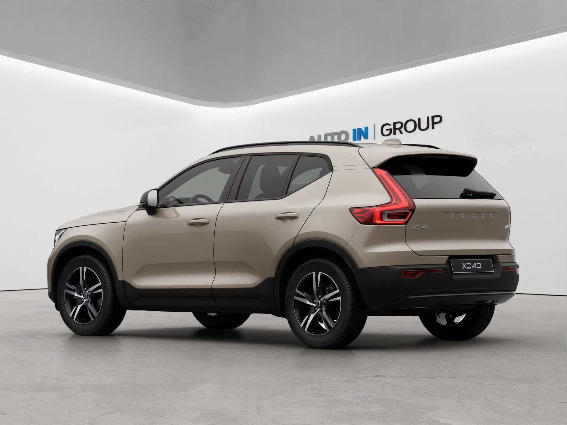 Volvo XC40