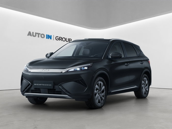 BYD ATTO 3 EVO