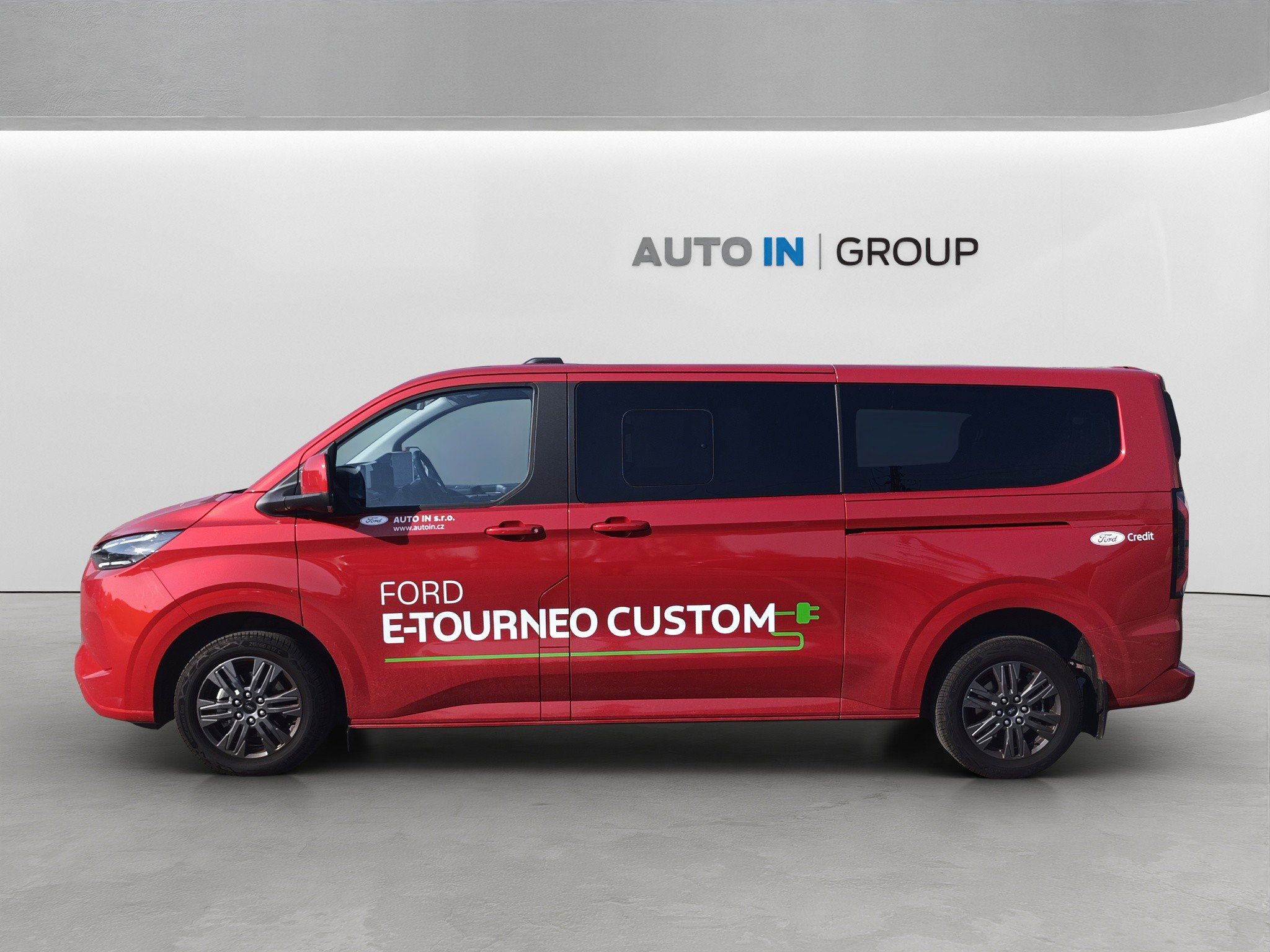 Ford Tourneo Custom