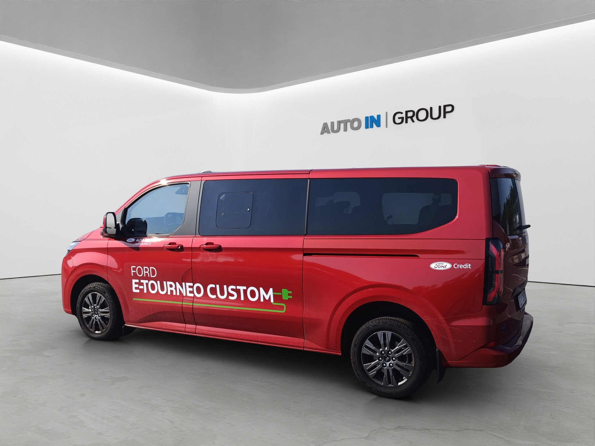Ford Tourneo Custom
