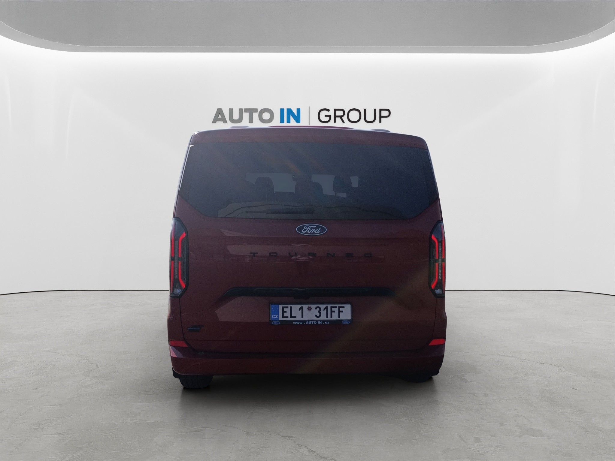 Ford Tourneo Custom