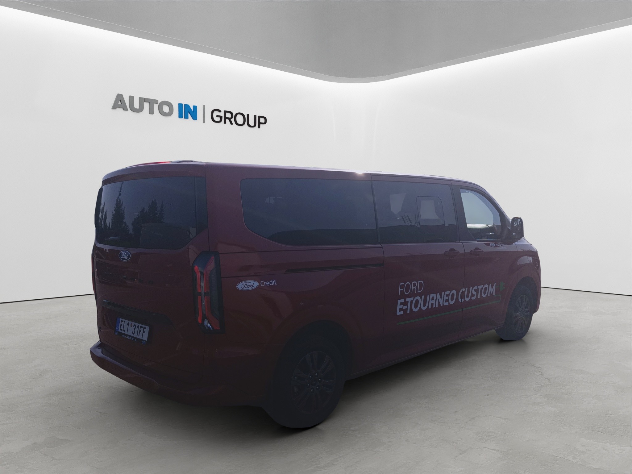 Ford Tourneo Custom