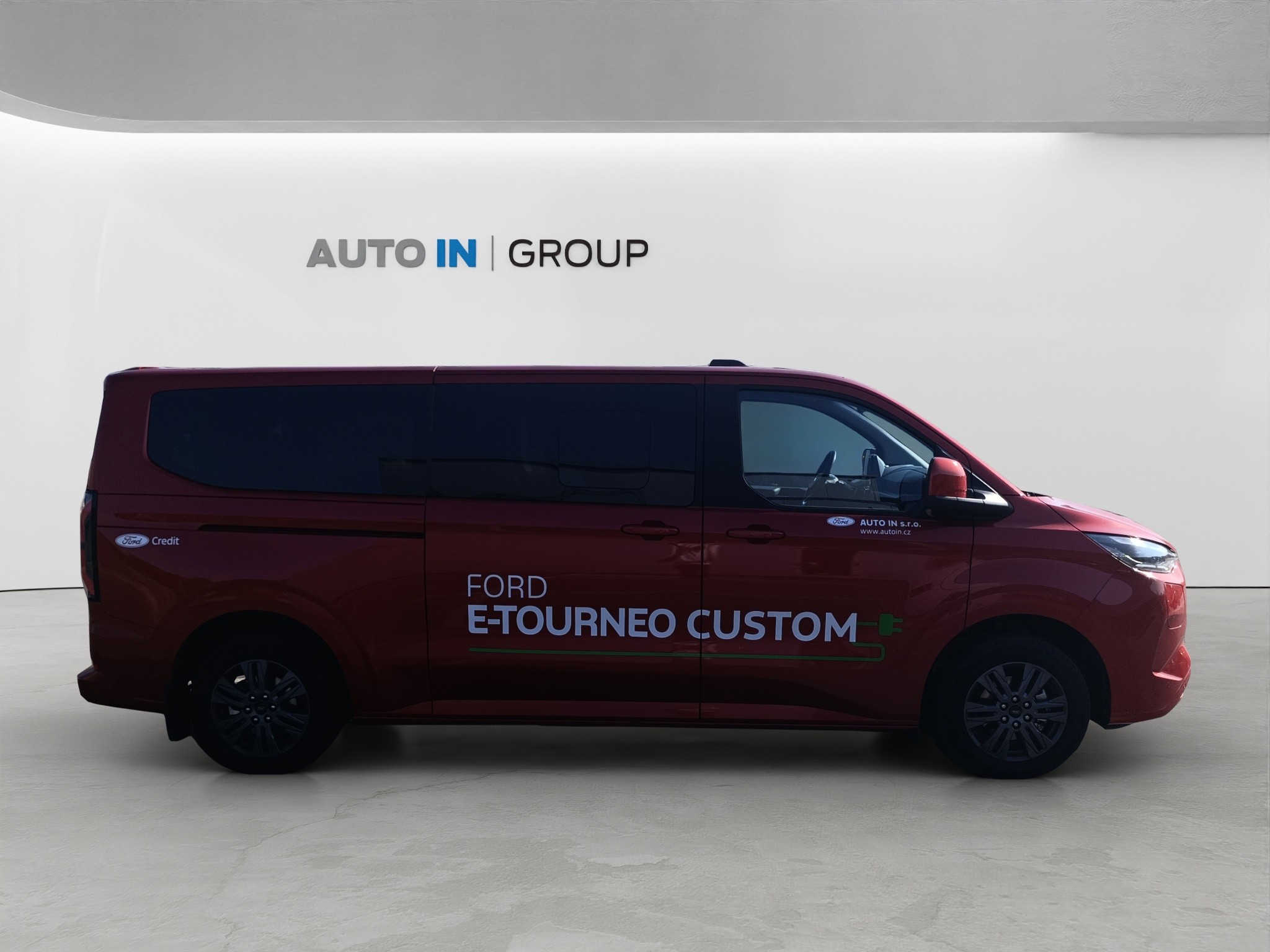 Ford Tourneo Custom