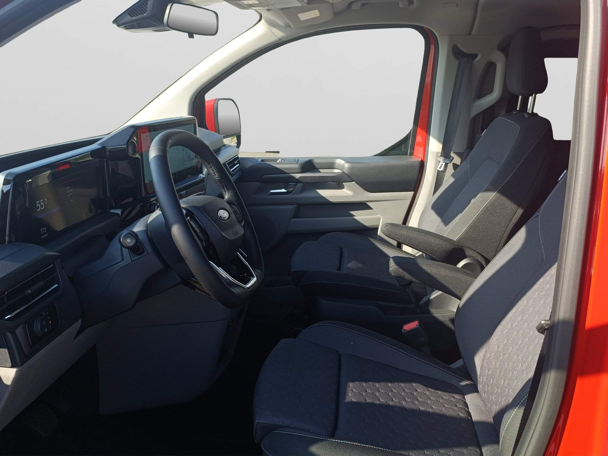 Ford Tourneo Custom